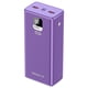 thumbnail image 1 of MASTER G POWERBANK 30.000 MAH 22.5W MORADO, 1 of 5