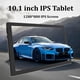 thumbnail image 4 of Tablet CUPEISI Android 15 10 pulgadas 12 GB RAM 64 GB ROM 1 TB Expandir, 4 of 8