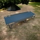 thumbnail image 3 of Catre Plegable Camping Glacier Azul National Geographic azul Tamaño Unico, 3 of 3