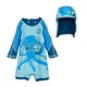 thumbnail image 1 of Traje de Baño Bebé Niño Protección UV Pulpo Calipso Pillin, 1 of 3