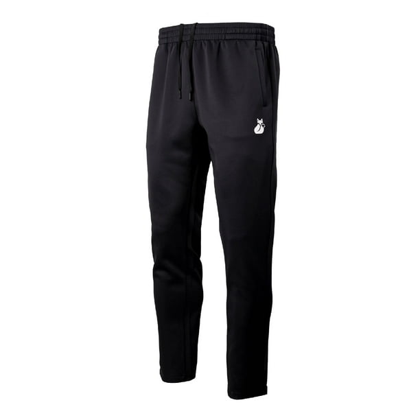 Pantalon Tilki Training Temel Negro Tenis Padel