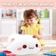 thumbnail image 4 of Peluche Gatito Kawaii 35 Cm Blanco, 4 of 7