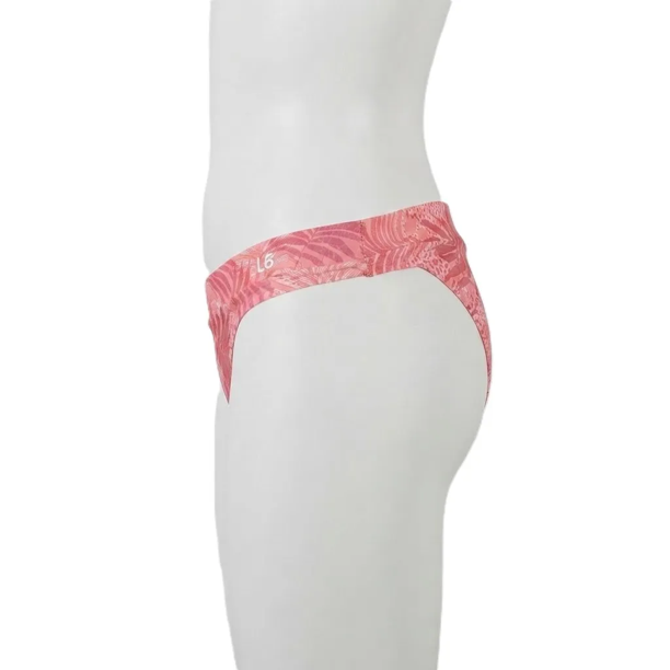 Tanga Mujer C 929 Microfibra