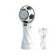 thumbnail image 1 of Ventilador de mano recargable Bottone 17,5 cm forma de balón de fútbol, 1 of 9