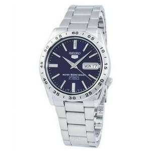 Reloj Seiko De Vestir Automático Snkd99K Plateado De Acero Inoxidable Para Hombre
