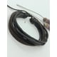 thumbnail image 2 of Pulsera De Cuero Y Cuerda Trenzada Marron Ajustable, 2 of 4