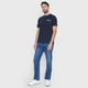 thumbnail image 4 of Polera Hombre Focal Back Print Navy Corona, 4 of 5