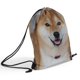 thumbnail image 5 of Shiba Inu Mochila de Cuerdas para Deportes y Gimnasio, Bolsa de Cuerdas Resistente al Agua, Bolsa Cinch, 30×40cm, 5 of 6