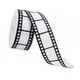 thumbnail image 4 of Cinta De Película Decorativa DIY De 5 Yardas Para Coser, Manualidades, Pasteles, Cajas, Teatro, 2,2 Cm, 4 of 5