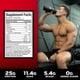 thumbnail image 3 of Proteína En Polvo Iso Whey Isolate Vanilla 908 G, 3 of 3