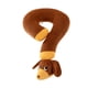 thumbnail image 5 of Cojín Decorativo Para Fiesta, Regalo De Peluche Suave Para Sofá, Cama, Hogar, Signo De Interrogación, 5 of 5
