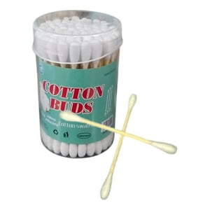 Genérico - Pack De Hisopos Cotonitos De Algodón Limpieza Lau