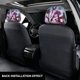 thumbnail image 3 of K-Pop Demon Hunters Funda Protectora Universal para Reposacabezas de Coche, Funda Elástica para Reposacabezas de Asiento de Auto, Funda de Tela Antipolvo, Accesorios de Interior 2 Piezas, 3 of 6