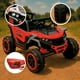 thumbnail image 5 of Jeep Eléctrico Niños Todo Terreno 4 X 2 , Control, Luces Led Rojo, 5 of 5