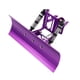 thumbnail image 1 of Kit De Pala Quitanieves RC 1/18, Pala Quitanieves De Repuesto Para Coche RC De Orugas, Color Violeta, 1 of 5