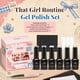 thumbnail image 2 of Set de esmaltes en gel Beetles That Girl Routine - 6 colores, 2 of 7