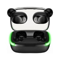 Leonimport - Auriculares Inalámbricos Y60 Compatible Con Android Y Iphone