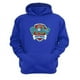 thumbnail image 1 of Polerón Canguro Niño Paw Patrol Azul Talla 6 Unisex, 1 of 3
