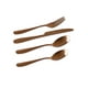 thumbnail image 2 of SET CUCHILLERIA ACERO INOXIDABLE 24 PZAS COPPER, 2 of 3