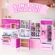 thumbnail image 3 of Set de juego Mastom Kitchen, 56 unidades, luces y sonidos para niñas, 3 of 7