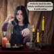thumbnail image 4 of Set de 20 Velas Rituales Amarillas Sin Aroma Vrinda de 10 cm, 4 of 6