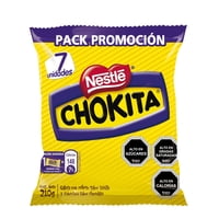 Galleta Rellena De Vainilla Y Cubierta Chocolate 7 Un 184 G Chokita