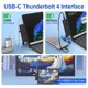 thumbnail image 4 of Concentrador USB Cbcuyle para Surface Pro 8/9/10/X con HDMI 4K, 4 of 8
