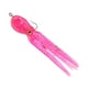 thumbnail image 2 of Señuelo De Pesca De Pulpo Swimbait Trolling Squid Falda Para Rockfish Pink, 2 of 5