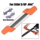thumbnail image 3 of Afilador de cadena de metal 2 en 1 de 3/8" P 4,0 mm, repuesto para cadena Stihl blanca, 3 of 5