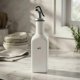 thumbnail image 1 of Aceitera Antigoteo Vinagrera Cocina Decorativa 250ml blanco 1, 1 of 4