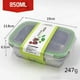 thumbnail image 4 of Xiao Hua Lonchera Aislada de Acero Inoxidable de 850 Ml Contenedor de Comida de Múltiples Capas Almacenamiento Divertido, 1 Pieza, 4 of 4