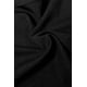 thumbnail image 2 of Saronite Top Corto de Tirantes Finos con Cuello Halter y Estampado de Canalé Liso, Color Negro (para Mujer), 2 of 5