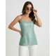 thumbnail image 2 of Blusa Mujer de Tirantes con Lentejuelas Brillantes, 2 of 4