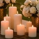 thumbnail image 4 of 8PCS*5*20CM Velas ambientales aroma jazmín Blanco puro perfecta para bodas veladas fiestas hogar, 4 of 5