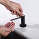 thumbnail image 3 of Dispensador de Jabón Avola de Latón Negro para Cocina 380 mL, 3 of 7