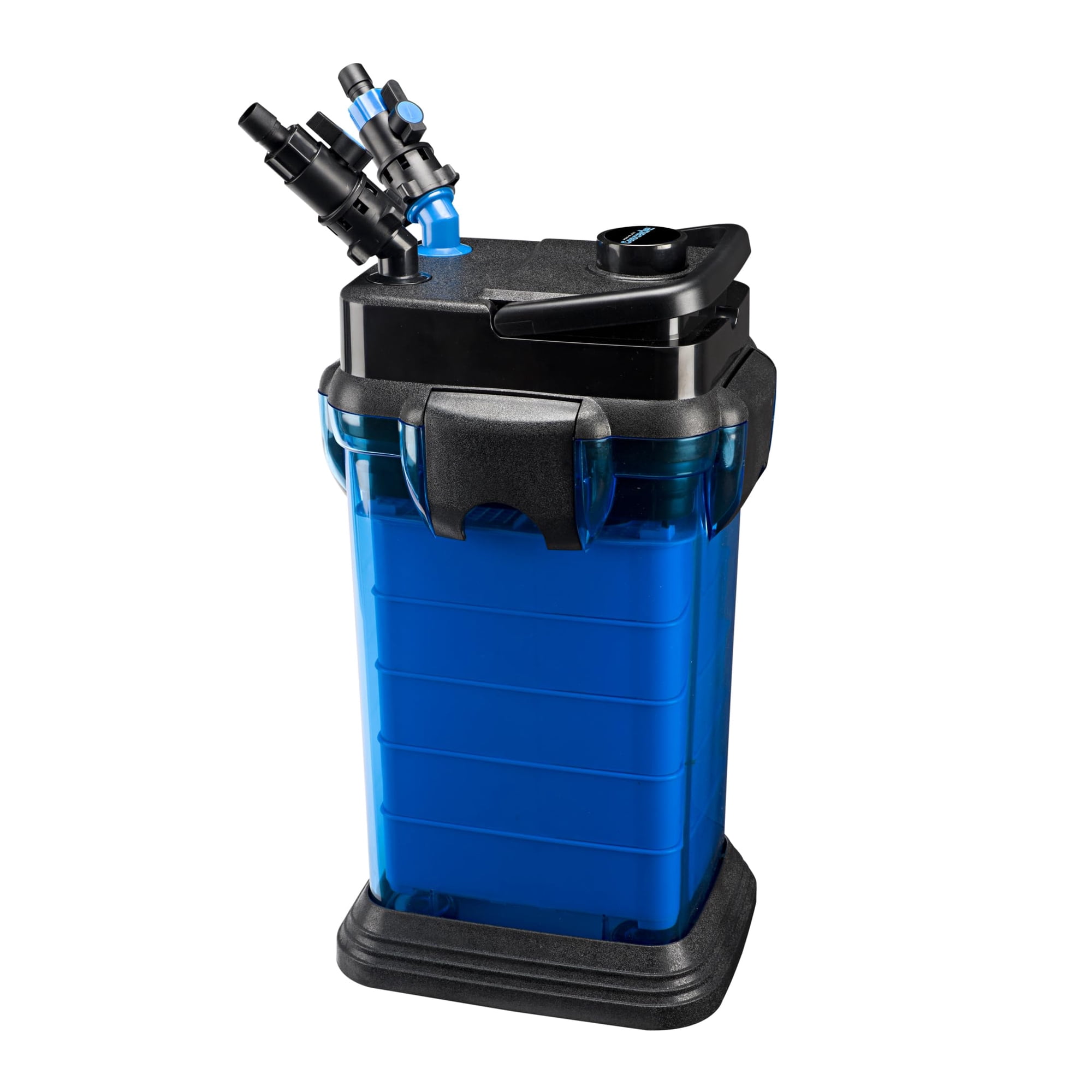 Filtro de depósito Penn-Plax 350 gal/h 200 galones 110V