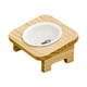 thumbnail image 1 of Cuencos Para Mascotas, Plato De Agua Ligero, Cuenco Inclinado Para Gatos, Para Gatitos, Cachorros, Perros Pequeños, 1 of 5