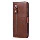 thumbnail image 2 of Funda con Cremallera para Xiaomi Redmi Note 13 Pro 4G, Carcasa Cartera de Cuero PU con Soporte y Tarjetero, 2 of 6