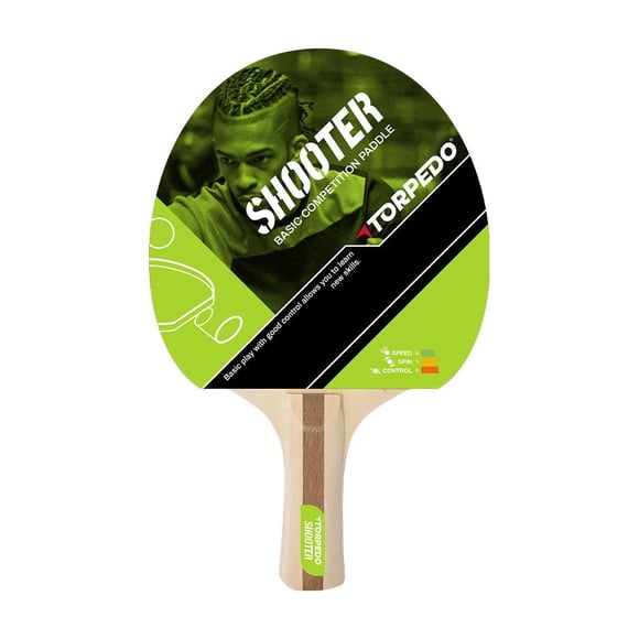 Paleta De Ping Pong 2 Estrella