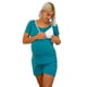 thumbnail image 2 of Pijama Maternal y Lactancia Esmeralda S, 2 of 3