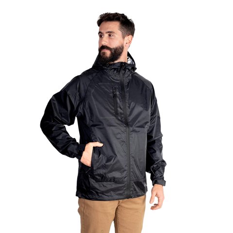 Chaqueta Hombre Hydra Pro Waterproof Traumén Lenga