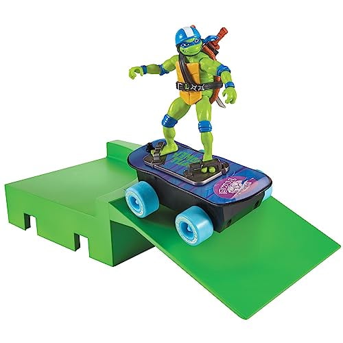 Monopatín Teenage Mutant Ninja Turtles Mutant Mayhem Leonard