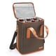 thumbnail image 1 of Estuche de regalo Tirrinia para 6 botellas, aislante y acolchado, 1 of 7