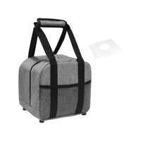 Magideal - Bolsa De Bolas De Bolos, Bolsa De Almacenamiento De Bolos Individual, Bolso De Bolos Ligero, Bolsa De Bolos Para Entrenamiento De Suministros De Bolos