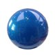 thumbnail image 2 of Pelota De Gimnasia Rítmica De 15 Cm Para Práctica De Baile, Entrenamiento, Competición, Color Azul, 2 of 5