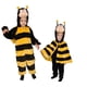 thumbnail image 2 of Disfraz de abeja para niños talla 4, 2 of 3