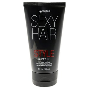 Sexy Hair - Style Durmió En Crema De Textura De Para Unisex - 5.1 Oz De Crema