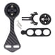 thumbnail image 2 of Montaje Frontal Para Bicicleta GPS Computadora Ciclismo MTB Stem Holder Soporte De Cámara Fibra De Carbono, 2 of 5