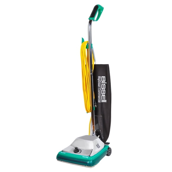 Aspiradora vertical Bissell BigGreen Commercial BG107HQS 650W