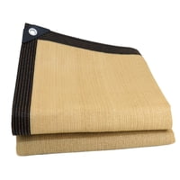 Ioensy - Red De Sombra Cubierta Vegetal De Alta Densidad Cubierta De Sombra Para Piscinas Jardín Coche